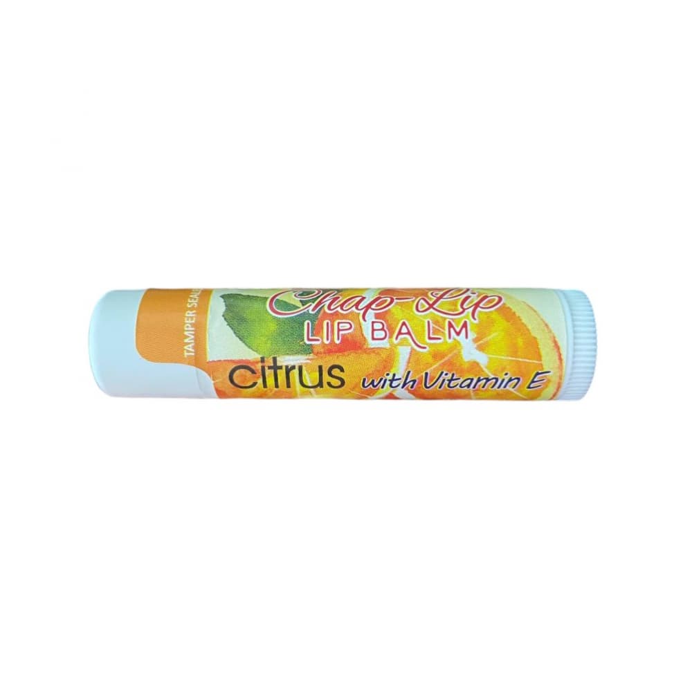 Bálsamo labial sabor naranja Chap-Lip (4.2 g) - Imagen 1