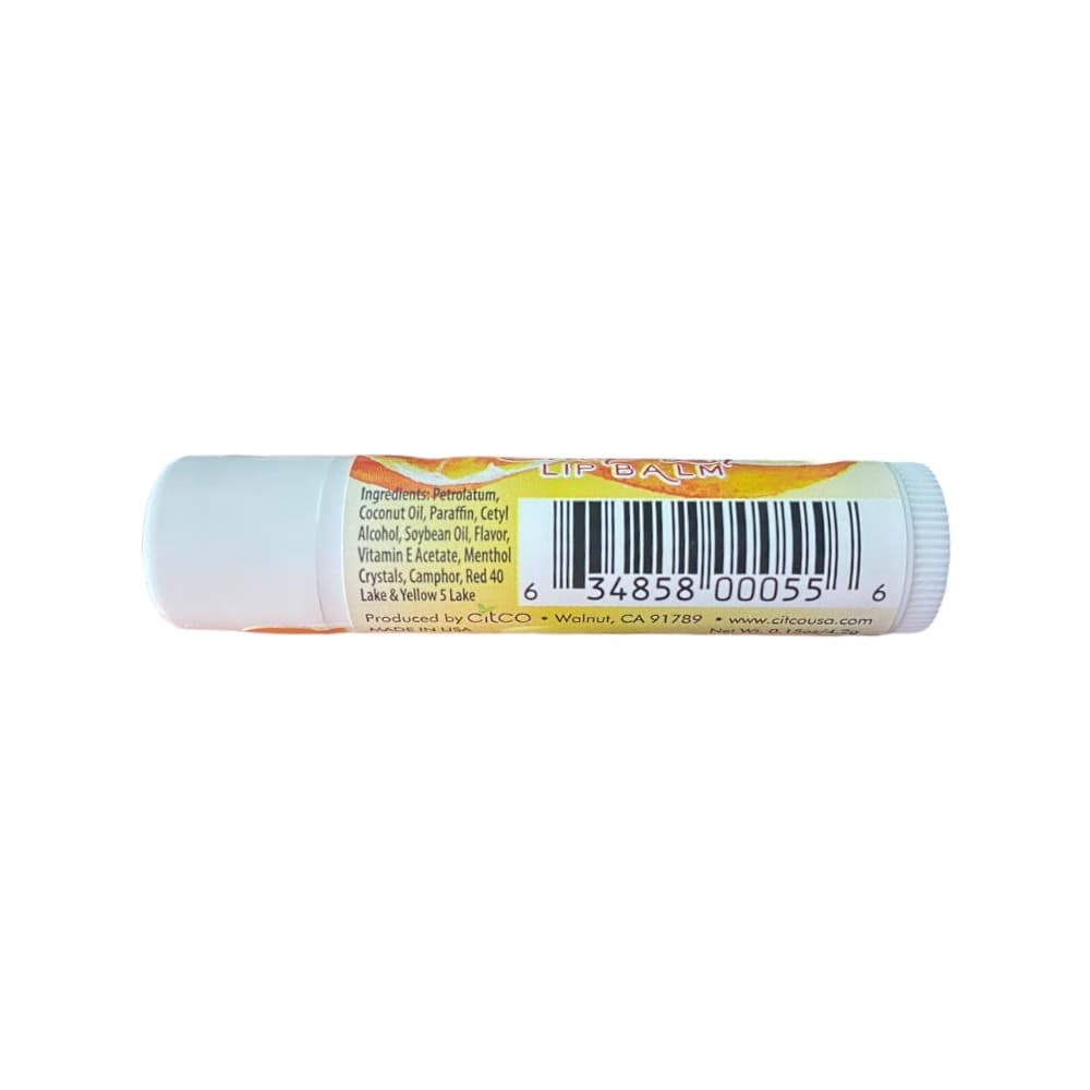 Bálsamo labial sabor naranja Chap-Lip (4.2 g) - Miniatura 2