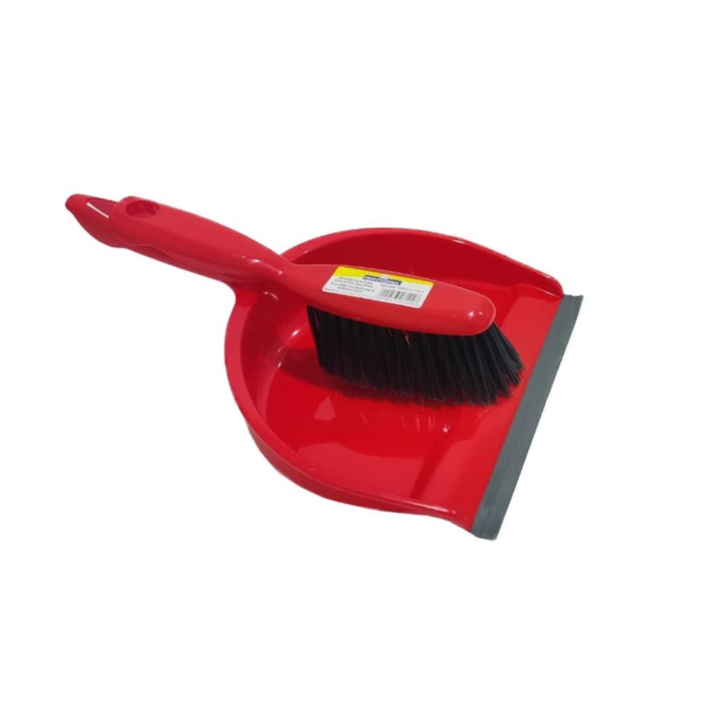 Juego de recogedor y cepillo Cm Professional - Imagen 1