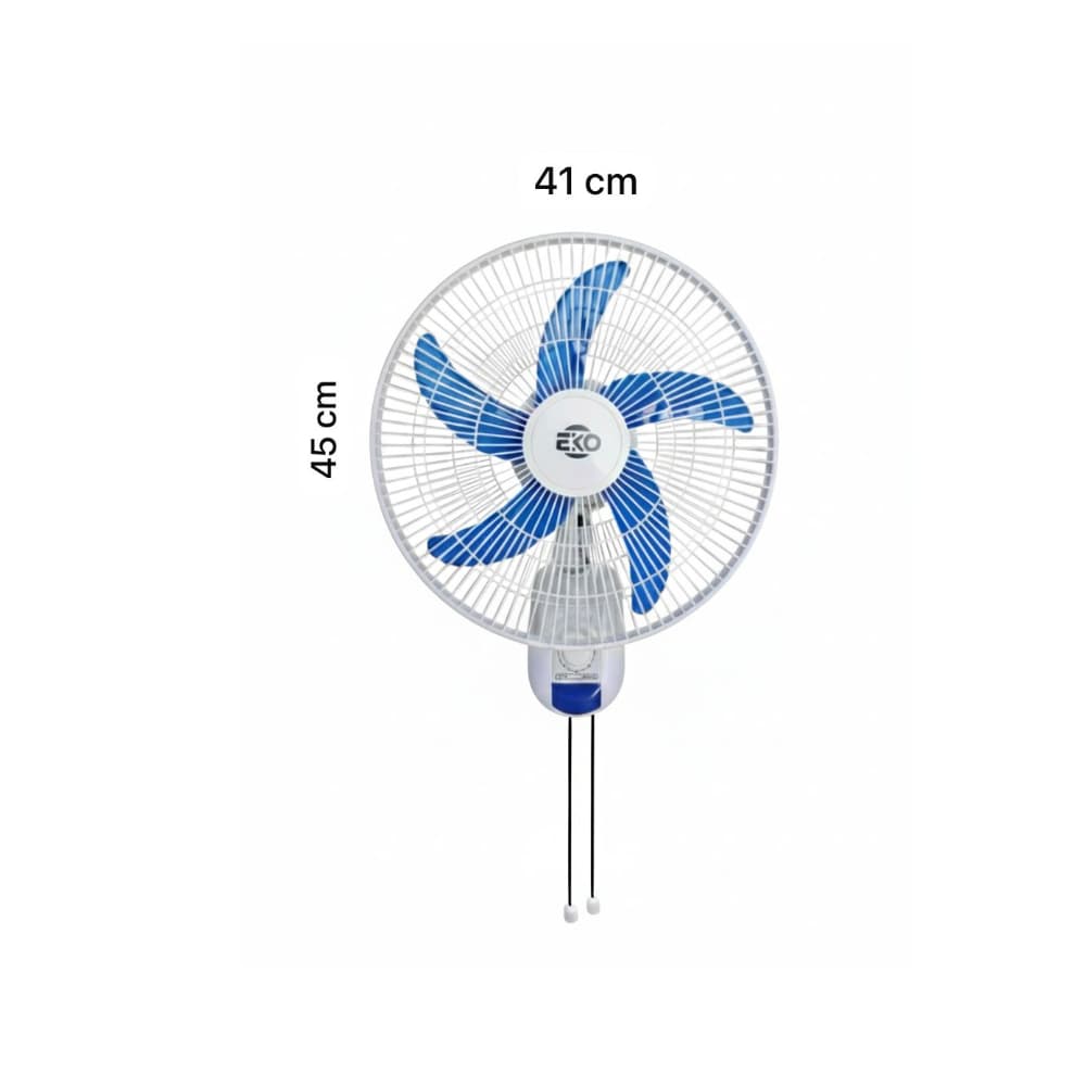 Ventilador de pared EKO EKO16WR (41 cm / 16 in) - Miniatura 2