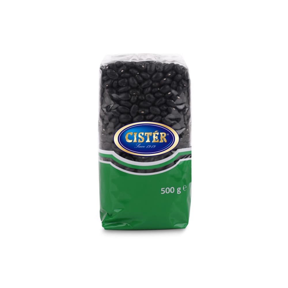Frijoles negros Cistér (500 g / 1.10 lb) - Miniatura 3
