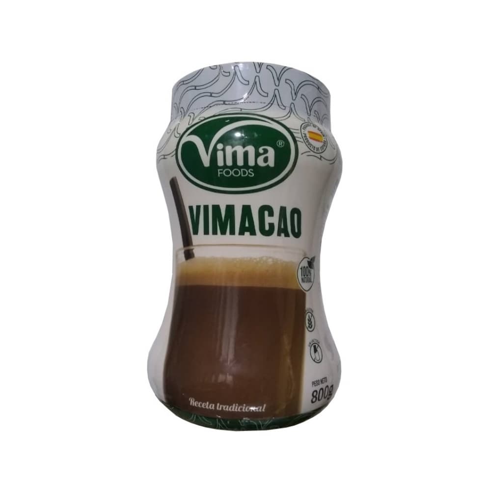 Chocolate azucarado Vimacao Vima Foods (800 g / 1.76 lb) - Imagen 1