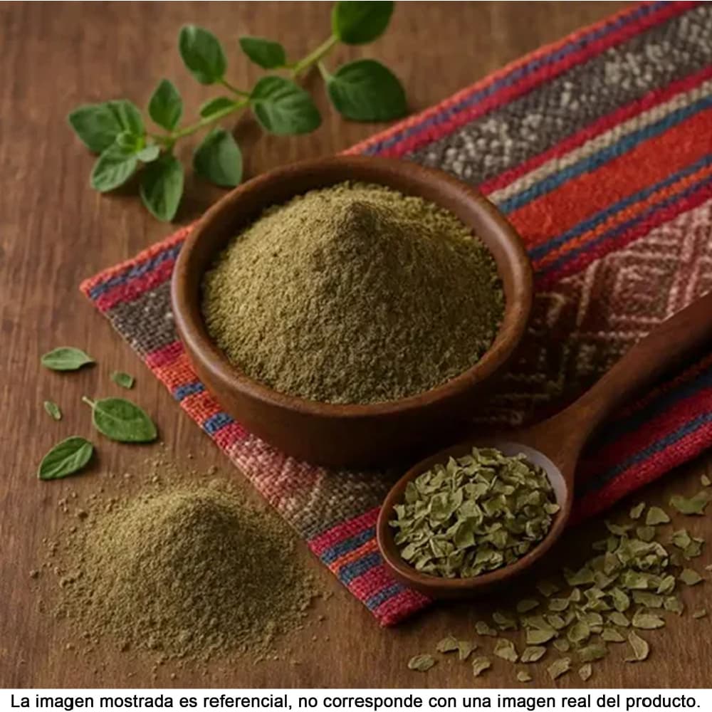Orégano molido Cosecha Real (100 g / 3.52 oz) - Miniatura 4