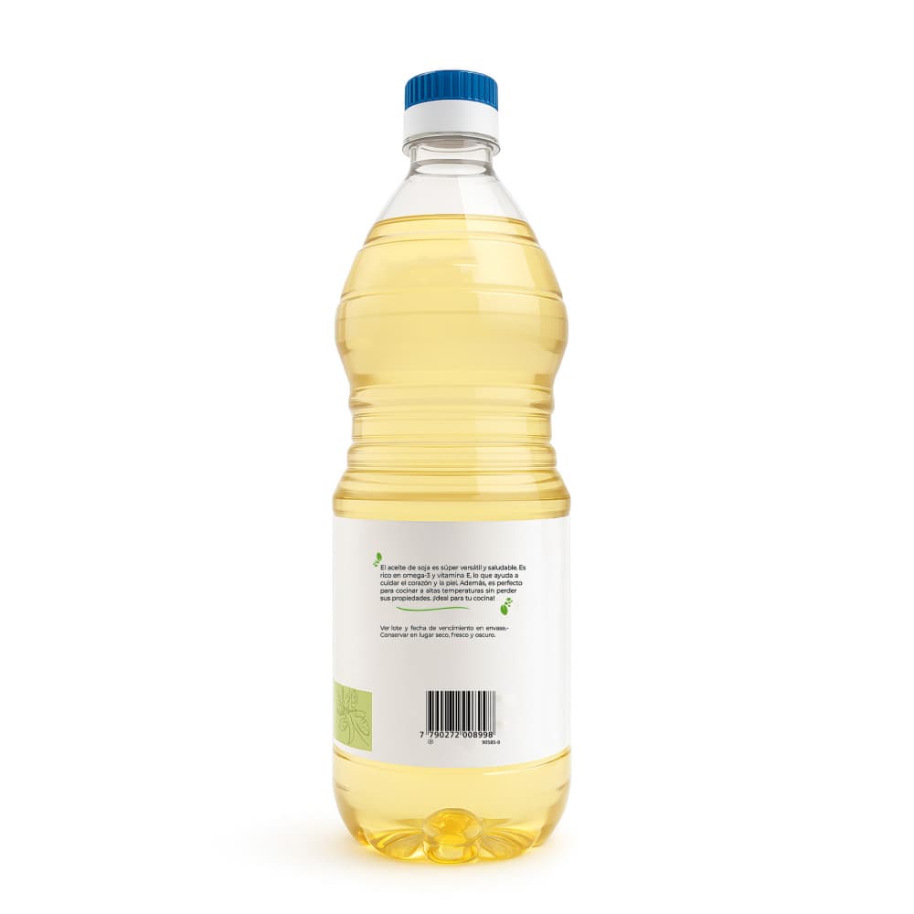 Aceite de soja Vita Gourmet (900 ml) - Miniatura 2