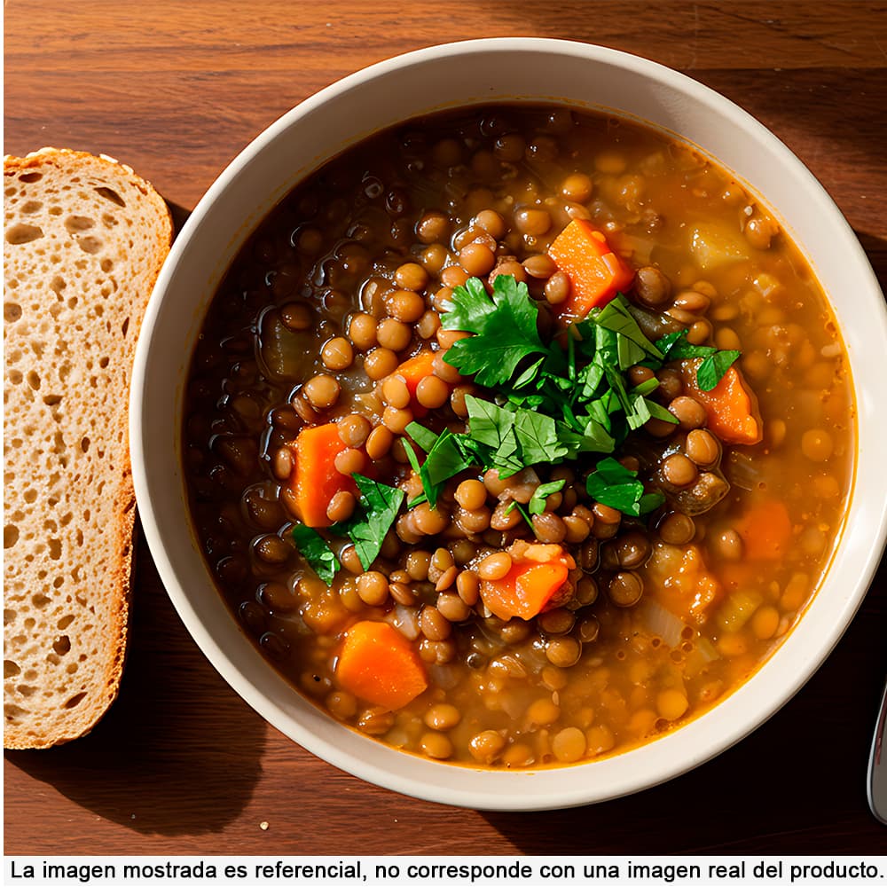 Lentejas Cosecha Real (500 g / 1.1 lb) - Miniatura 4