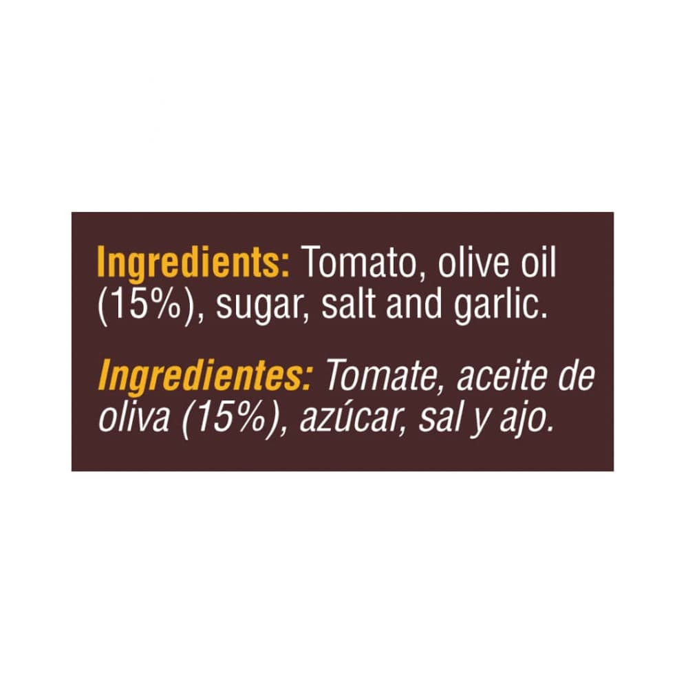 Tomate frito casero YEYA (560 g / 1.23 lb) - Miniatura 4