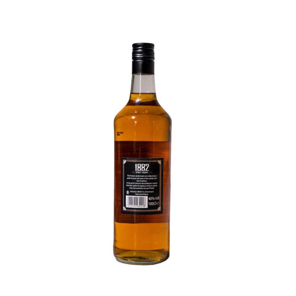 Whisky 40 % vol selección premium 1882 (1 L) - Miniatura 3