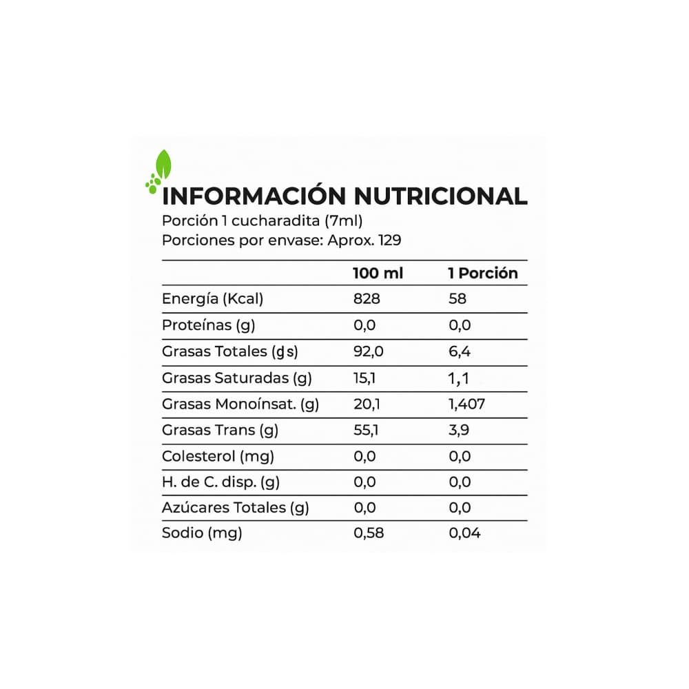 Aceite de soja Vita Gourmet (900 ml) - Miniatura 4