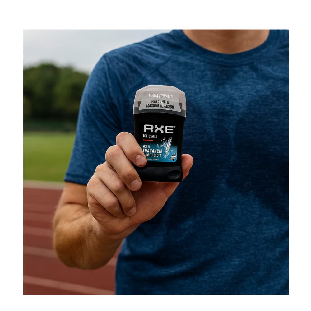 Desodorante antitranspirante en barra Ice Chill Axe (45 g / 1.58 oz) - Miniatura 2