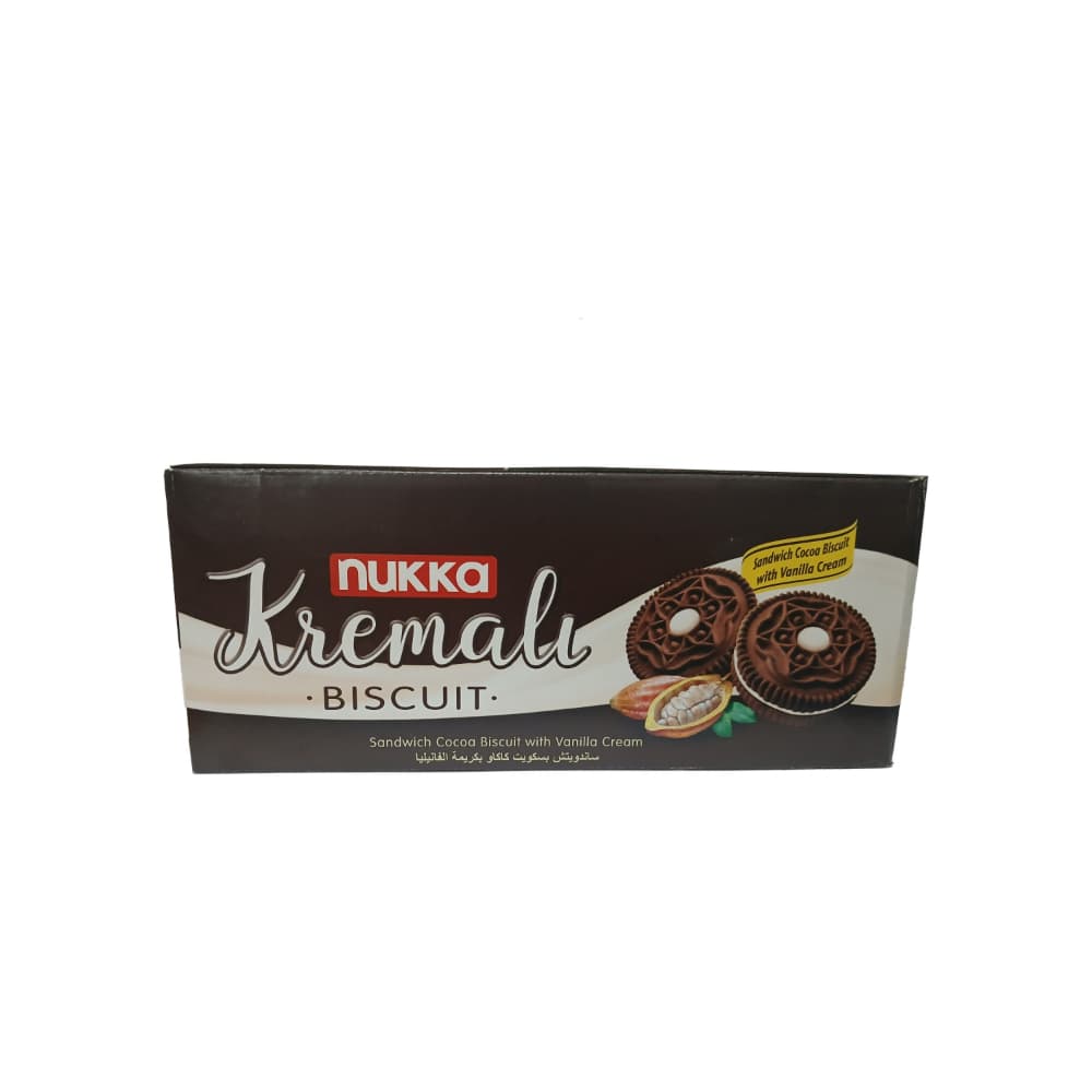 Galletas Kremali de chocolate Nukka (1.34 kg / 2.95 lb) - Miniatura 1