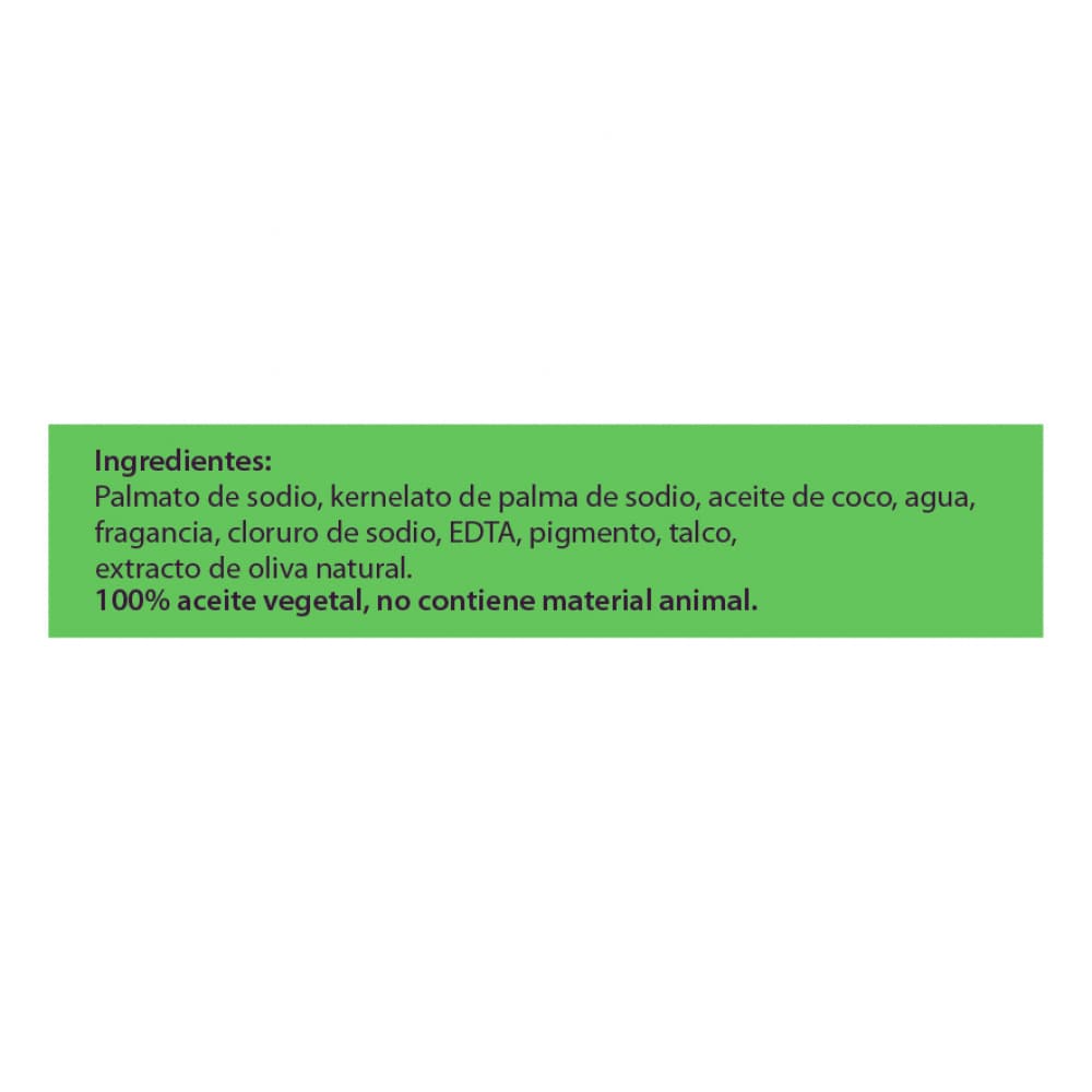 Jabón frutal con extracto de oliva Marwa (100 g / 3.5 oz) - Miniatura 3