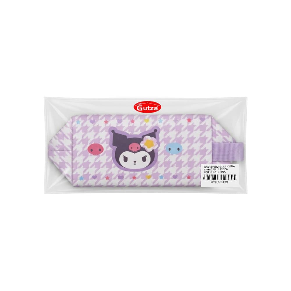 Lapicera o cartuchera rectangular con diseño de Kuiomi Gutza - Miniatura 2