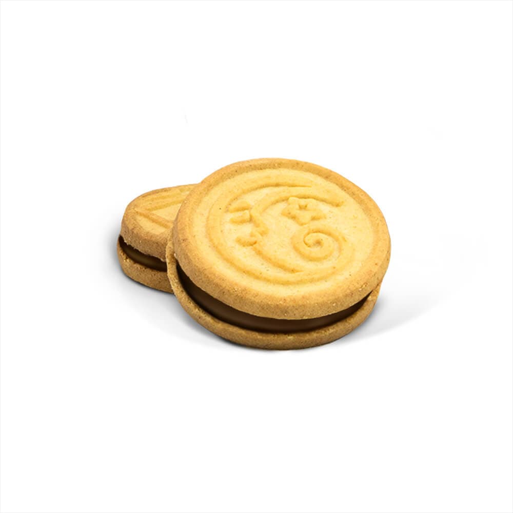 Galletas rellenas de crema de chocolate Magic Hookies Gullón (220 g / 7.76 oz) - Miniatura 4
