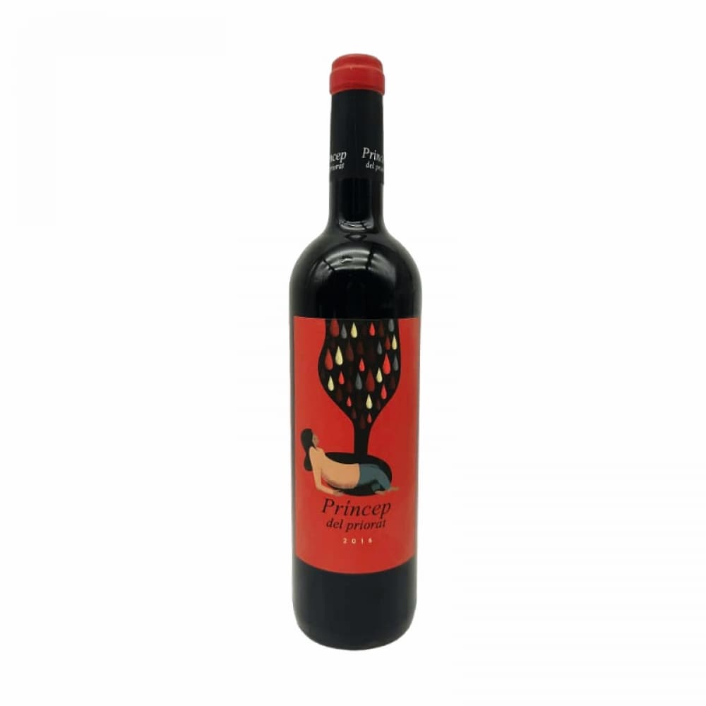 Vino tinto Príncep del Priorat (750 ml) - Imagen 1