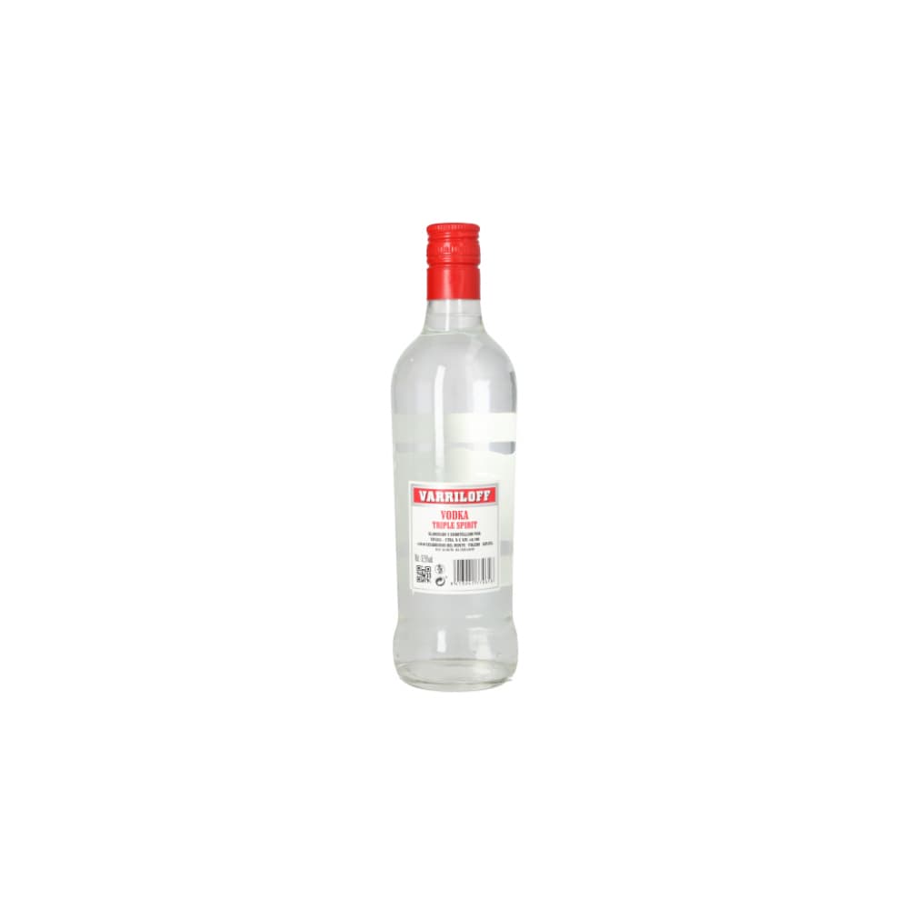 Vodka Varriloff (700 ml) - Miniatura 3