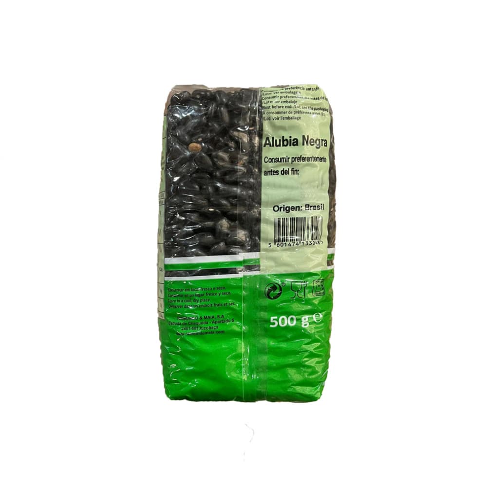 Frijoles negros Cistér (500 g / 1.10 lb) - Miniatura 2