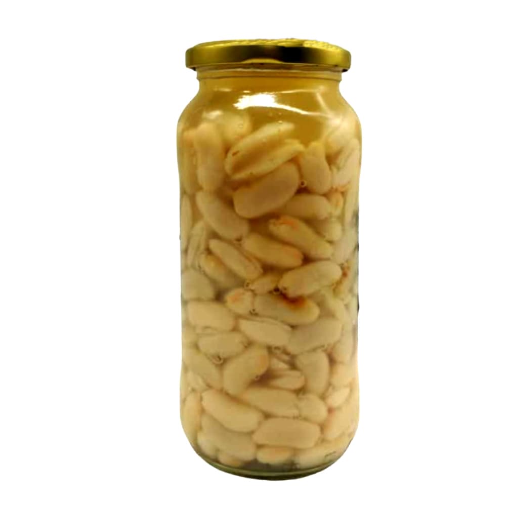 Alubias blancas cocidas extra Coviran (400 g / 14.11 oz) - Miniatura 2