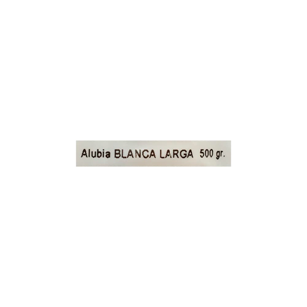 Alubias blancas Marcos (500 g / 1.10 lb) - Miniatura 3