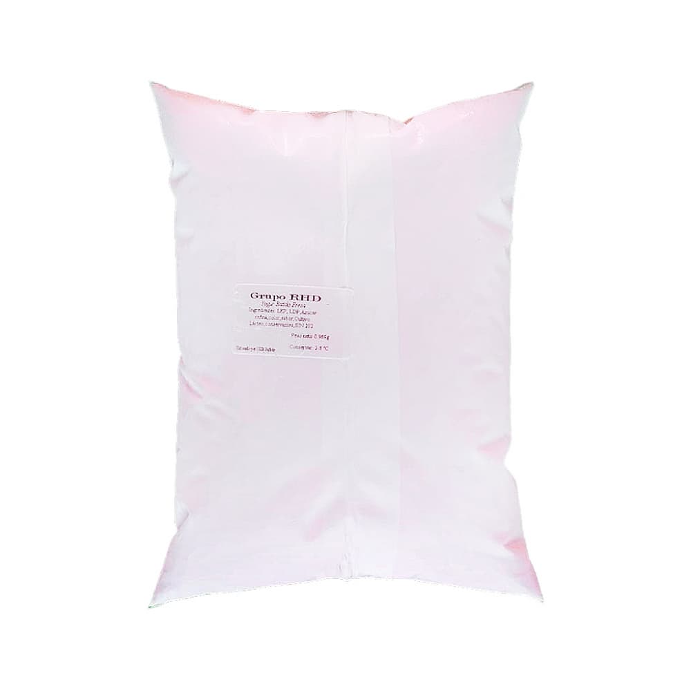 Yogurt batido de fresa RHD (920 ml) - Imagen 1