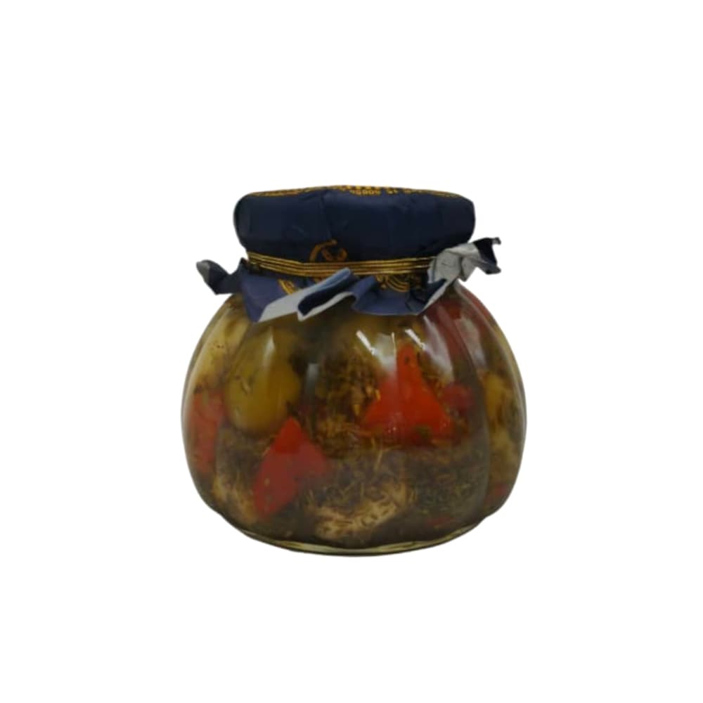 Ensalada de ajos con hierbas Coquet (240 g / 8.46 oz) - Miniatura 2