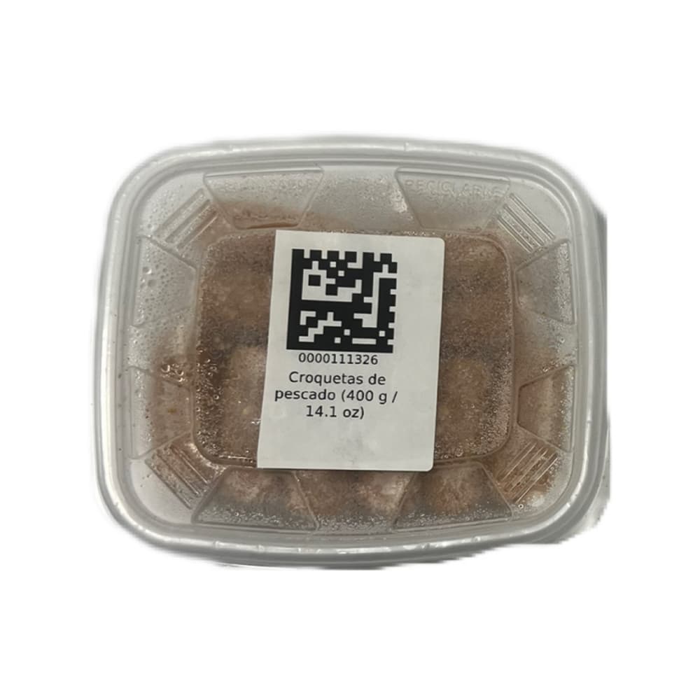 Croquetas de pescado BF Mayabeque (400 g / 14.1 oz) - Miniatura 2