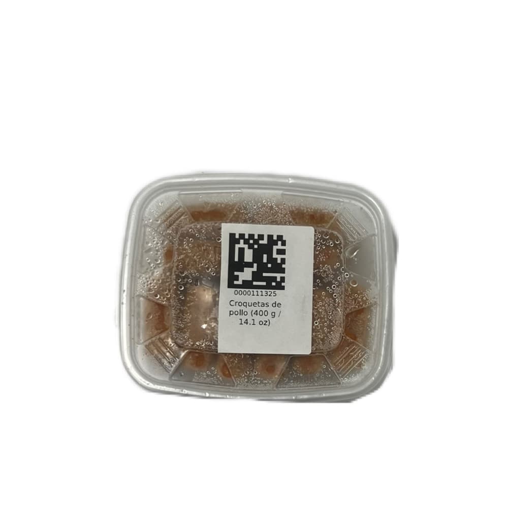 Croquetas de pollo BF Mayabeque (400 g / 14.1 oz) - Miniatura 2
