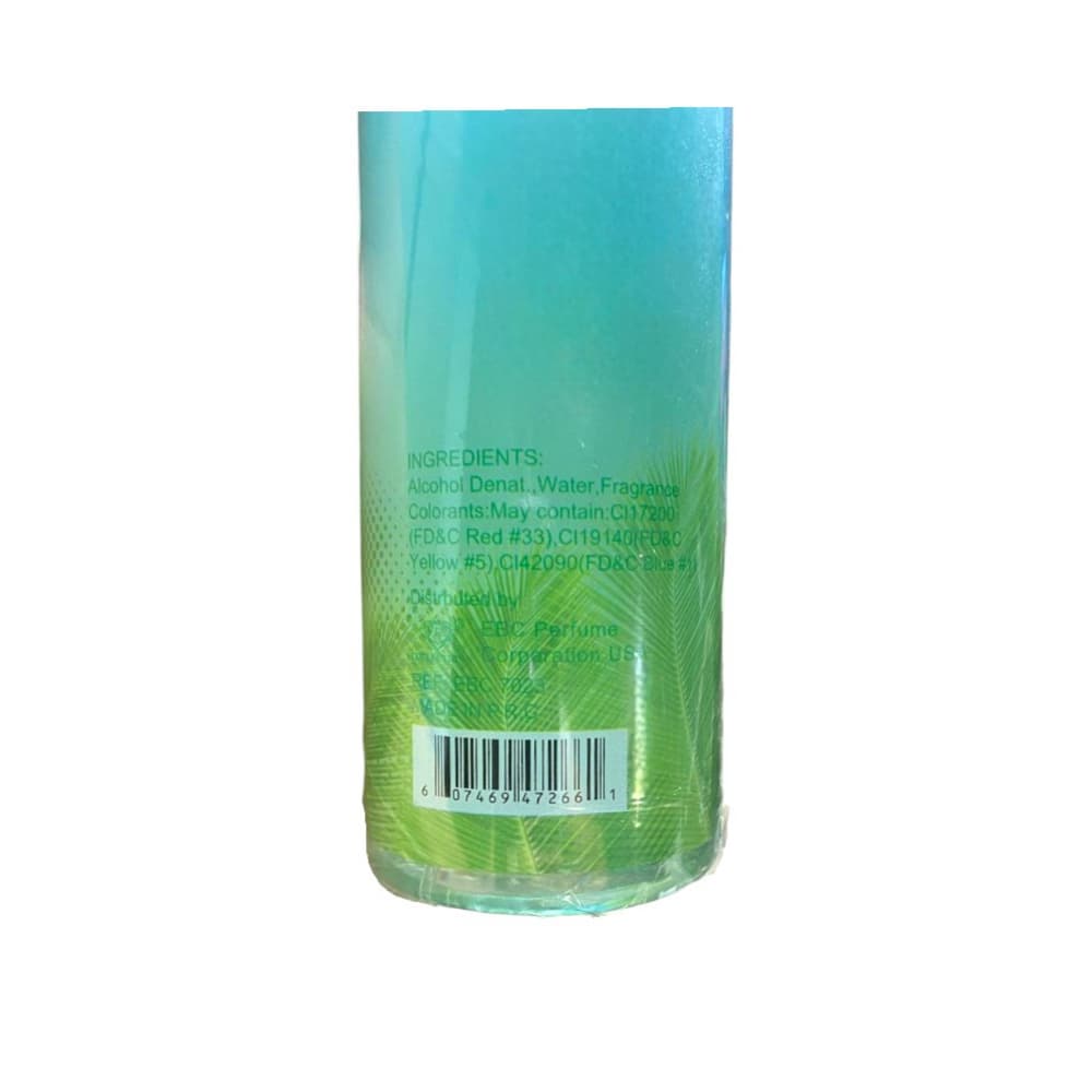 Colonia corporal en spray para mujer Beach Tale (250 ml / 8.4 fl oz) - Miniatura 2