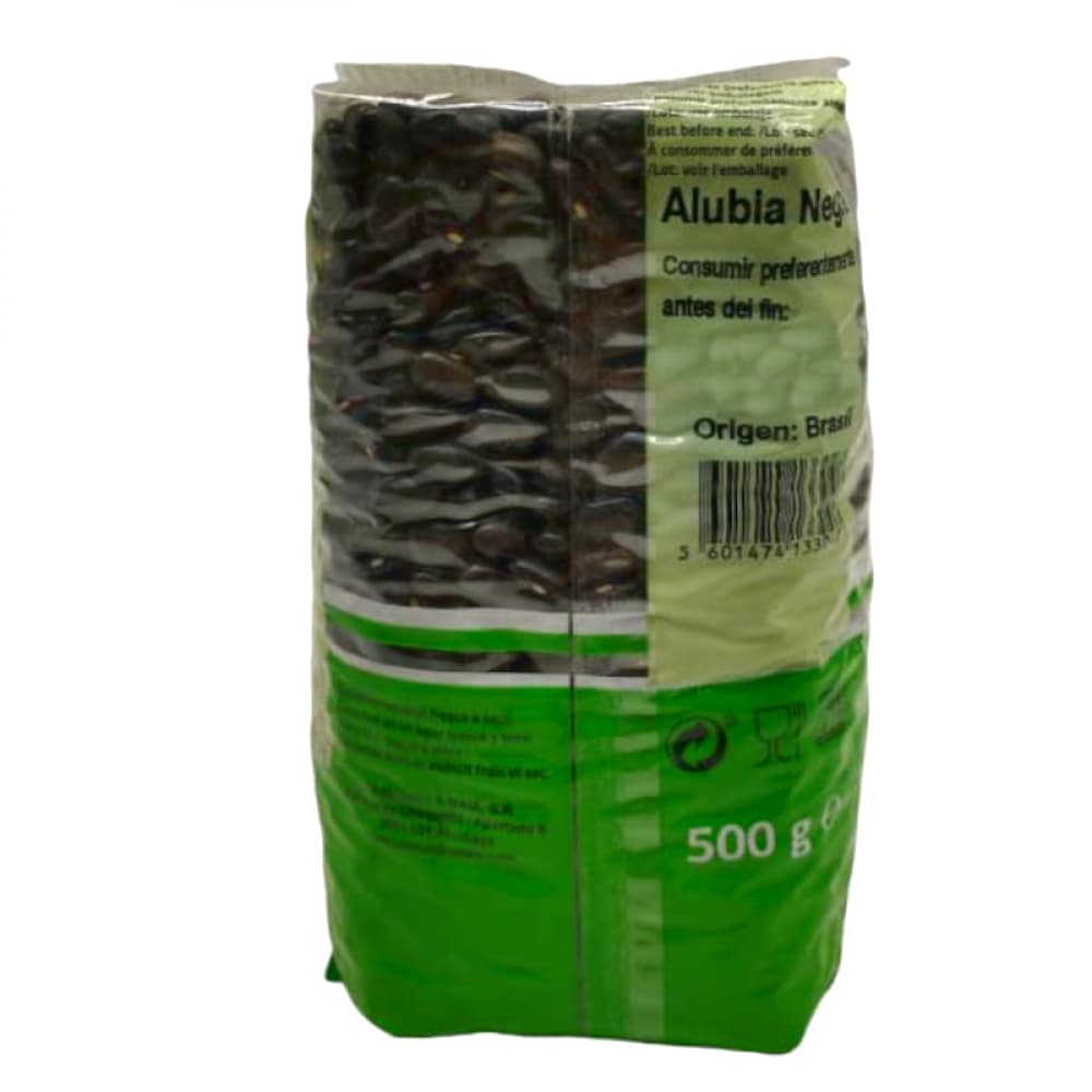 Frijoles negros Cistér (500 g / 1.10 lb) - Miniatura 2