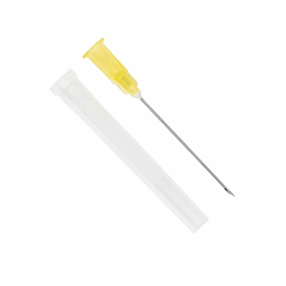 Aguja hipodérmica para inyección (10 x 20 g / 1.5") - Miniatura 2