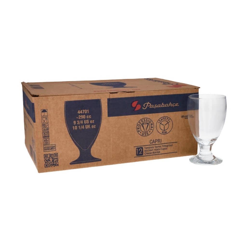 Copa cocktail Capri de 290 ml Pasabahce (12 U) - Miniatura 2