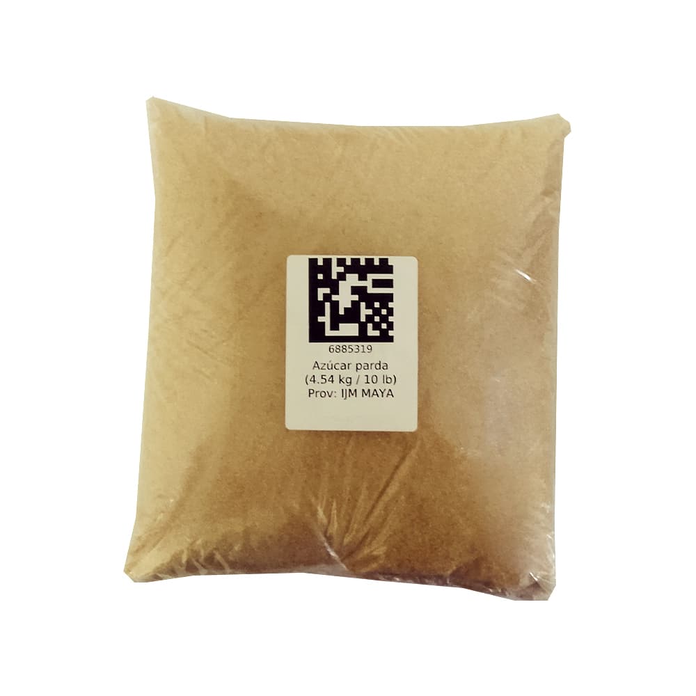 Azúcar parda (4.54 kg / 10 lb) - Miniatura 2