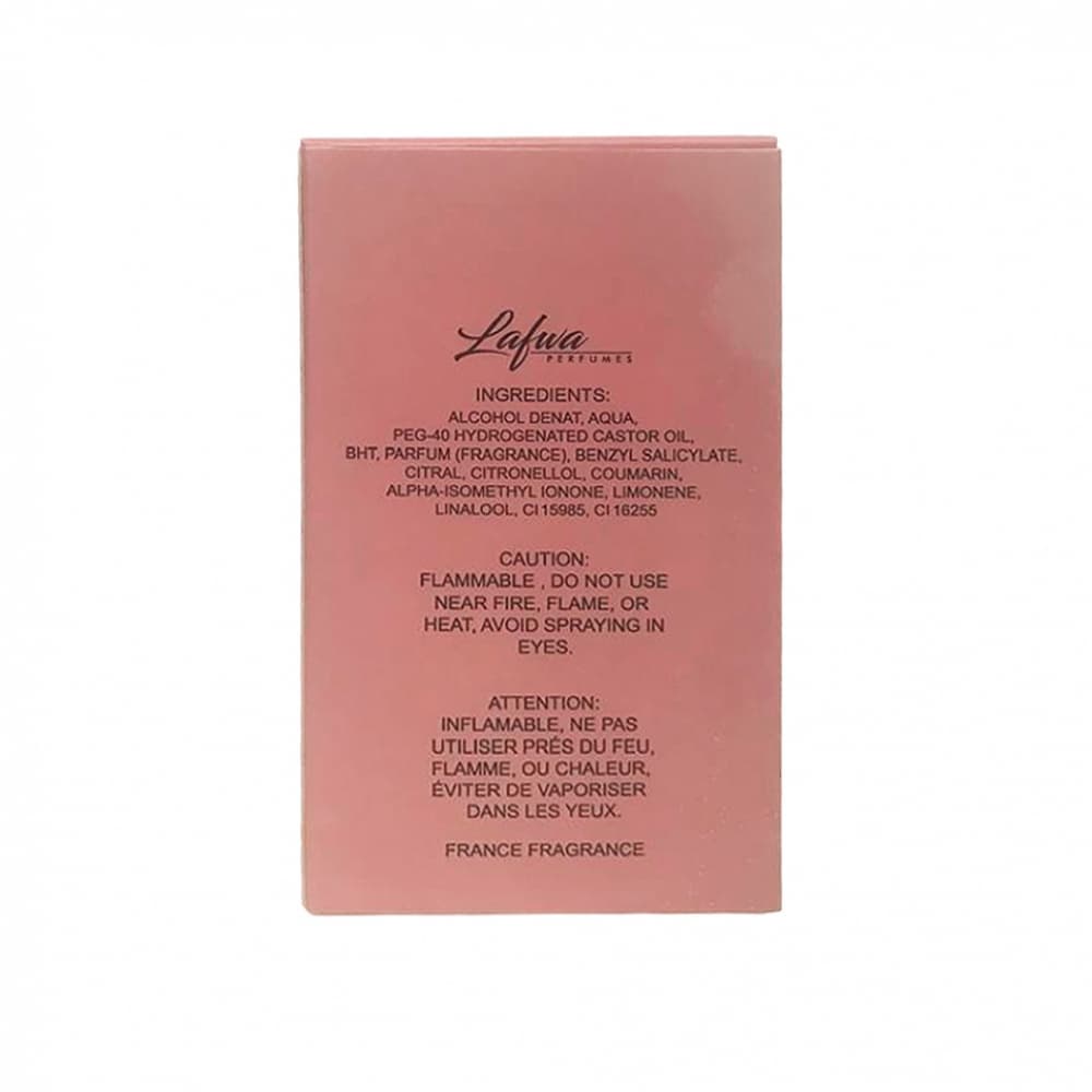 Eau de parfum para mujer con spray La Bella Vida (25 ml) - Miniatura 2