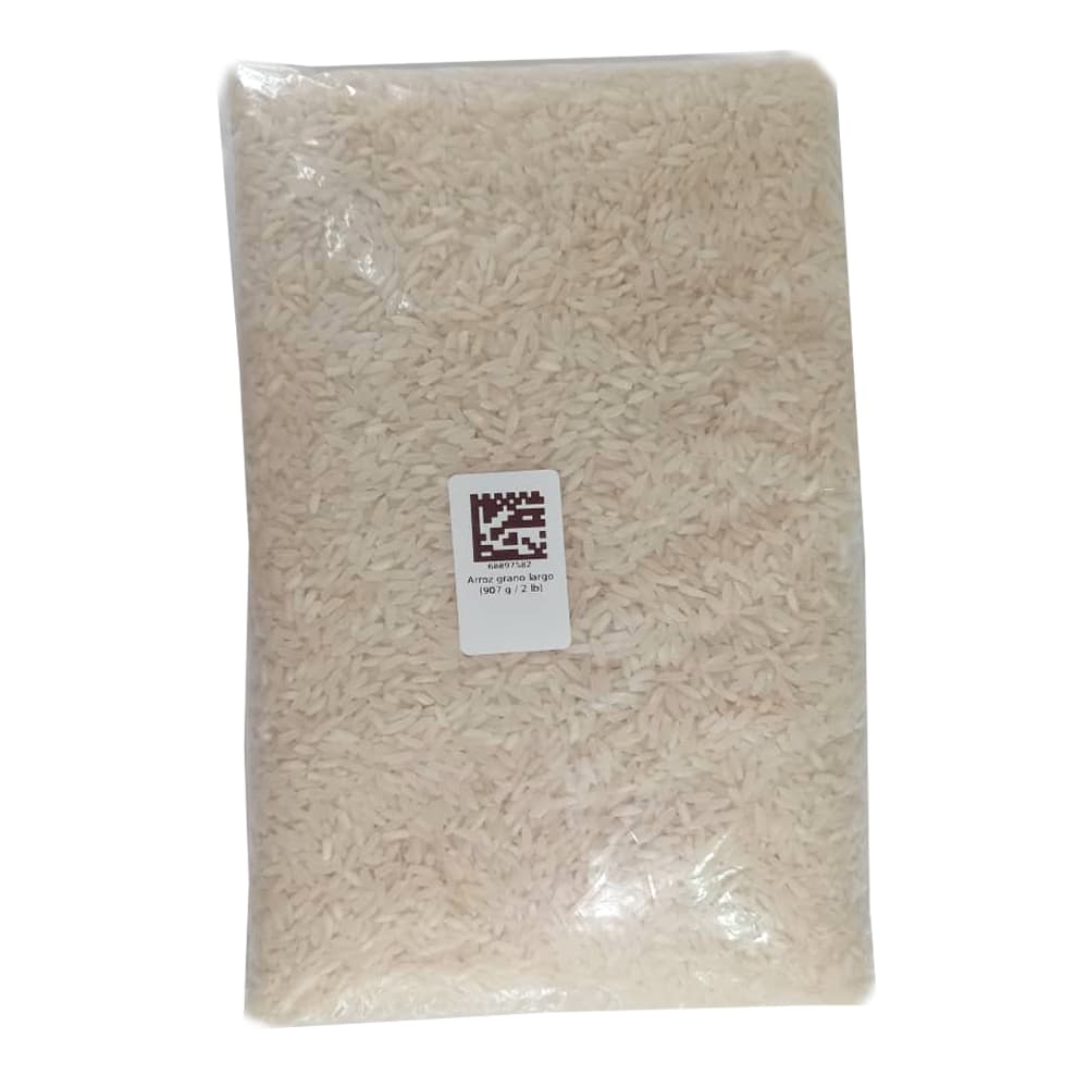 Arroz grano largo (907 g / 2 lb) - Miniatura 2