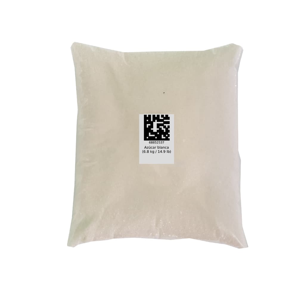 Azúcar blanca (6.8 kg / 14.9 lb) - Miniatura 2
