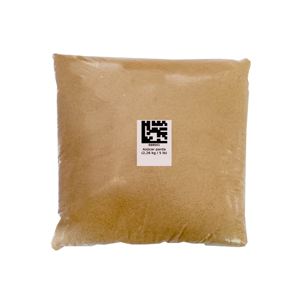 Azúcar parda (2.26 kg / 5 lb) - Miniatura 2