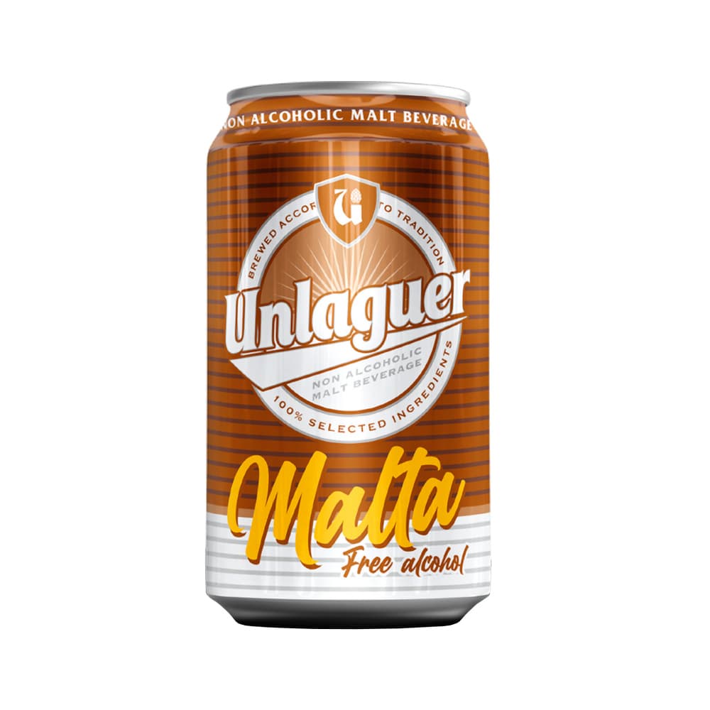 Malta Unlaguer (12 x 330 ml) - Miniatura 2