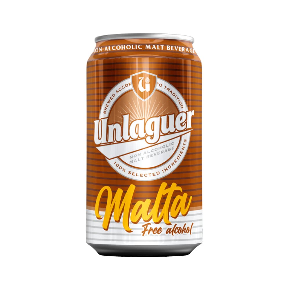 Malta Unlaguer (24 x 330 ml) - Miniatura 2