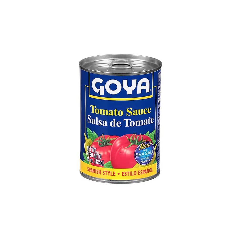 Salsa de tomate Goya (425 g / 15 oz) - Imagen 1