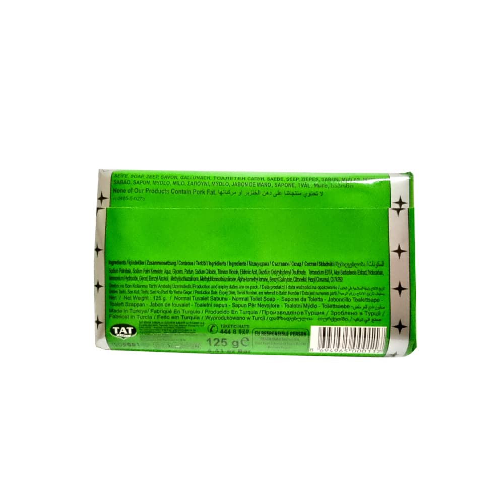 Jabón de tocador antibacterial de aloe vera Dex (125 g / 4.4 oz) - Miniatura 2