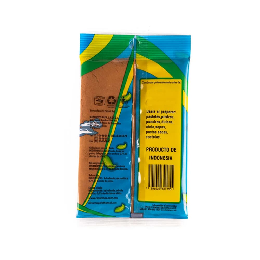 Canela molida Catarino’s (40 g / 1.4 oz) - Miniatura 2