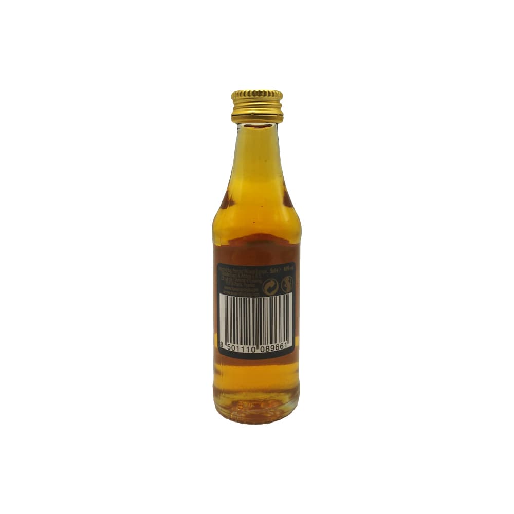 Ron añejo especial 40 % vol Havana Club (50 ml) - Miniatura 2