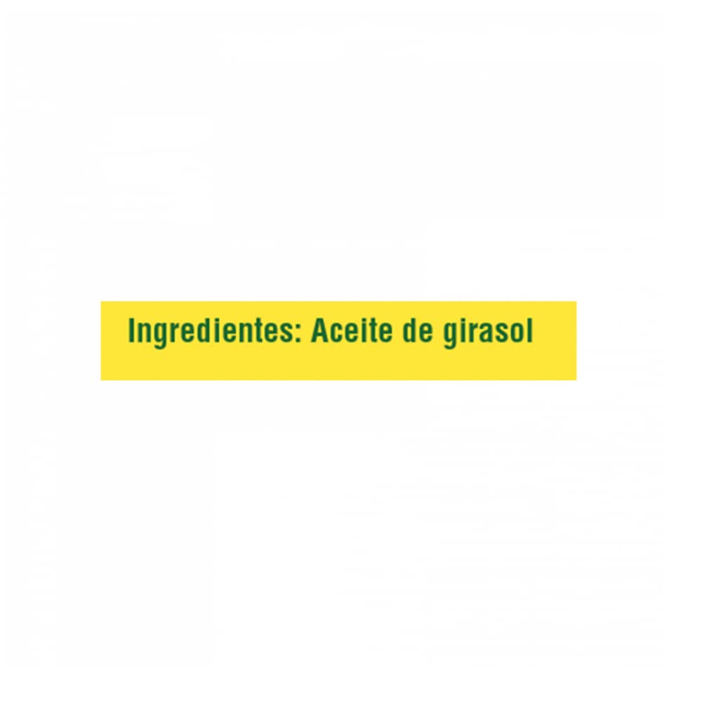 Aceite de girasol Kada (4 x 5 L) - Miniatura 2