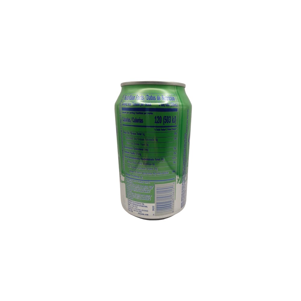 Refresco gaseado lima-limón Ritz (355 ml) - Miniatura 2