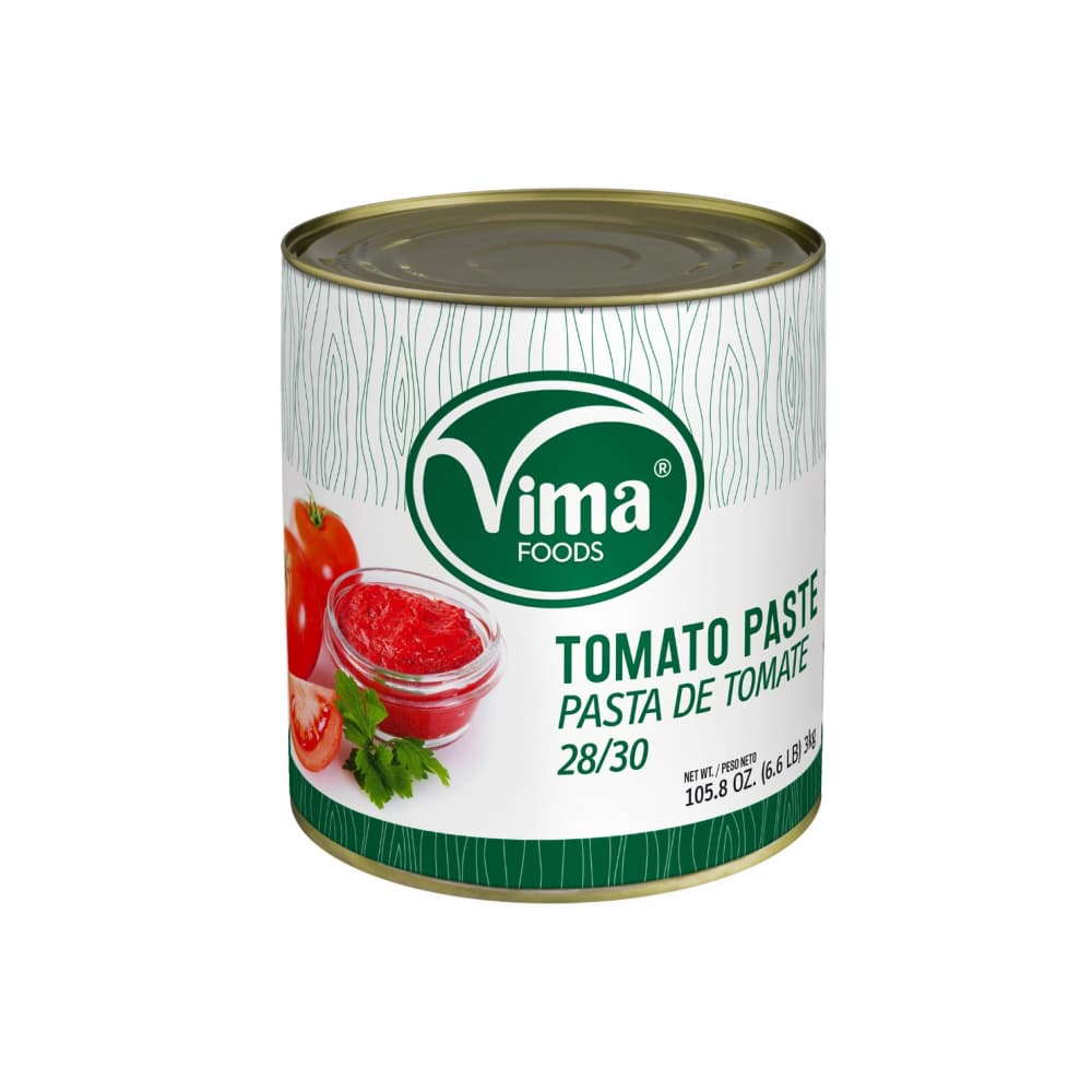 Pasta de tomate Vima Foods (3 kg / 6.6 lb) - Imagen 1