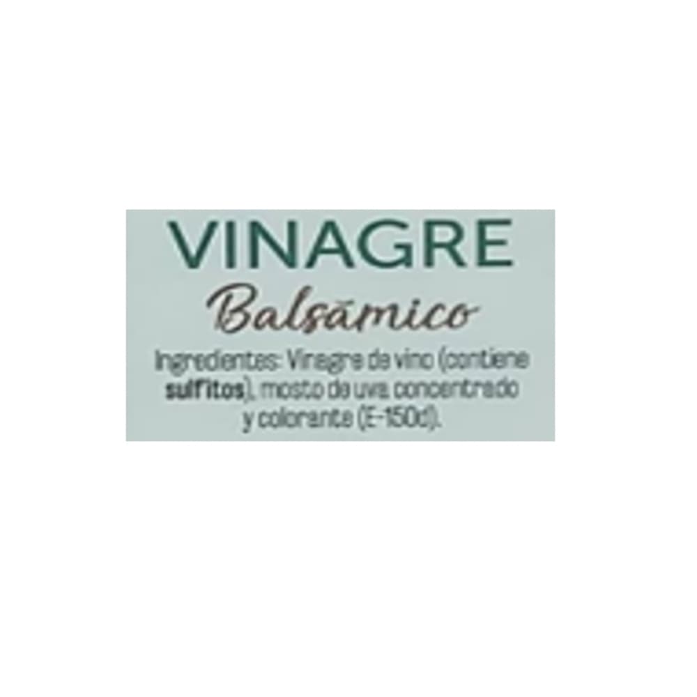 Vinagre balsámico Vima Foods (250 ml) - Miniatura 3