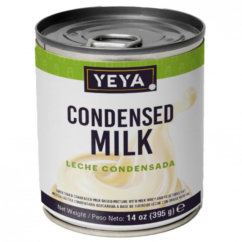 Leche condensada azucarada Yeya (395 g / 14 oz) - Imagen 1