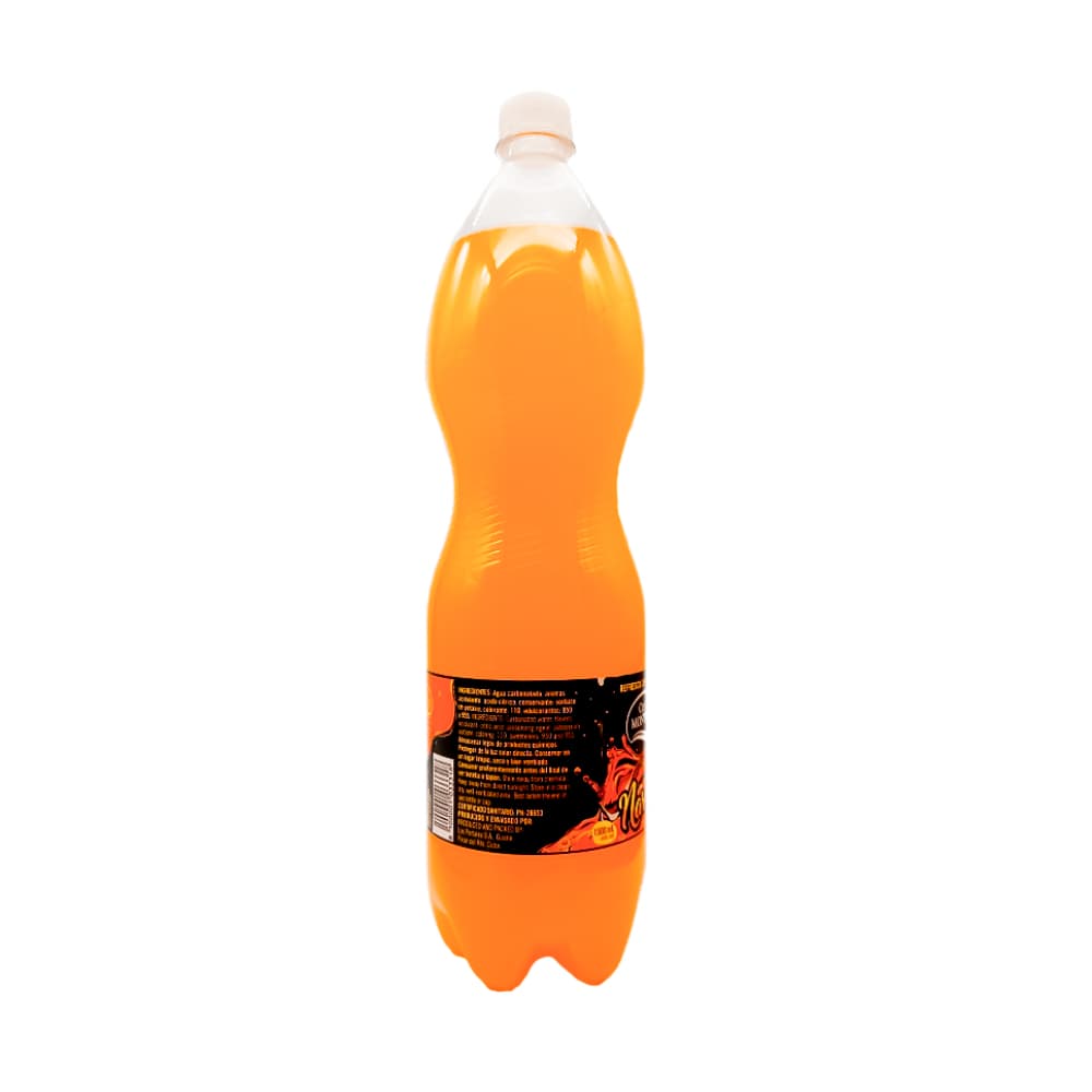 Refresco sabor naranja cero calorías Ciego Montero (1500 ml) - Miniatura 2