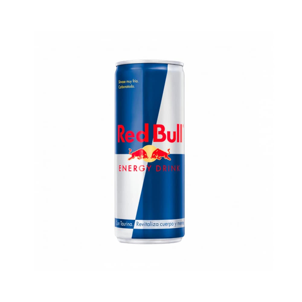 Bebida energética Red Bull (250 ml / 8.4 fl oz) - Imagen 1