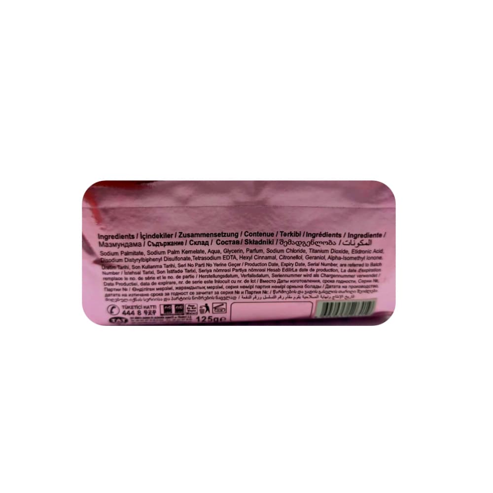 Jabón de tocador Monalisa Paris Dex (125 g / 4.4 oz) - Miniatura 2