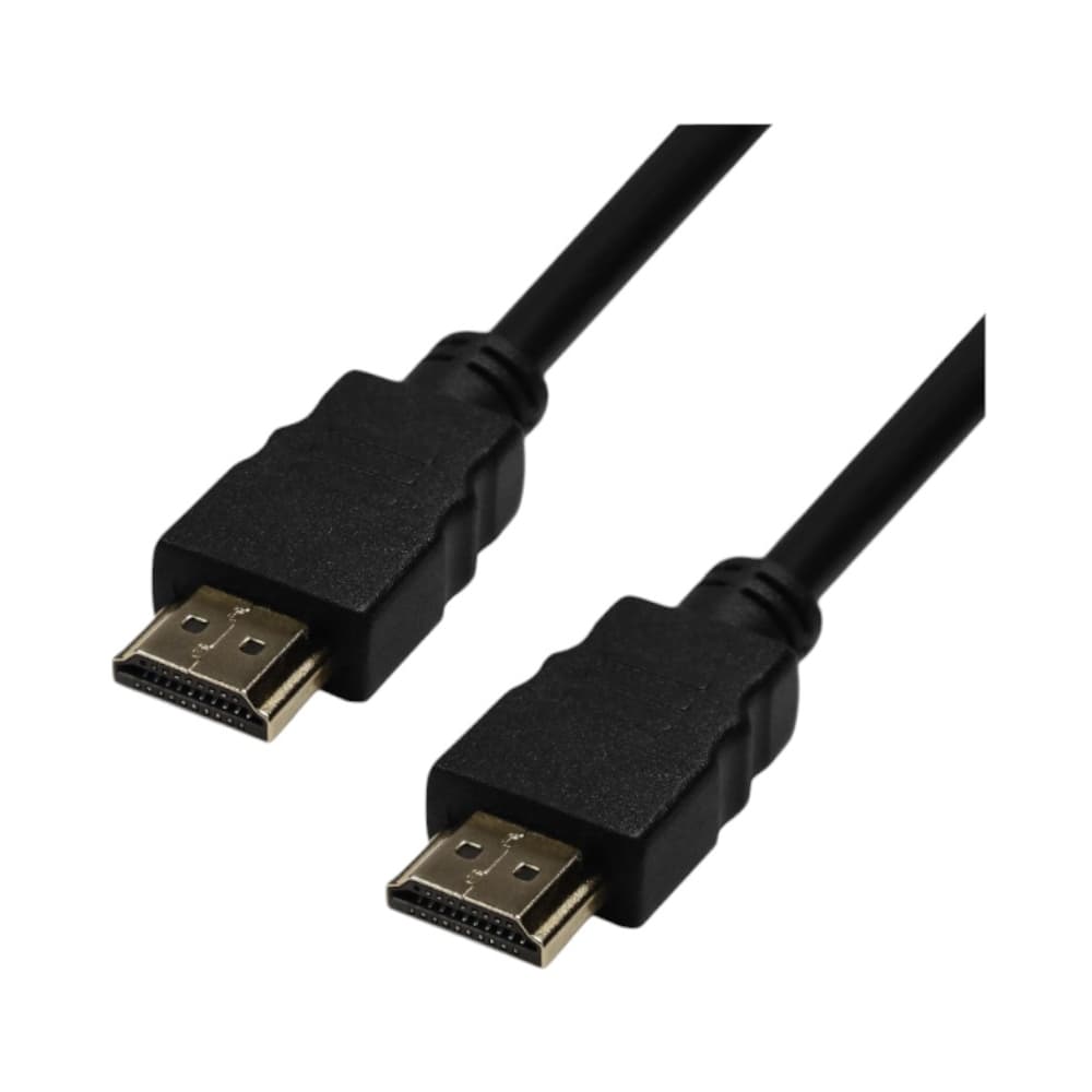 Cable HDMI de alta velocidad 1080p Ematic EMC60HD - Miniatura 2